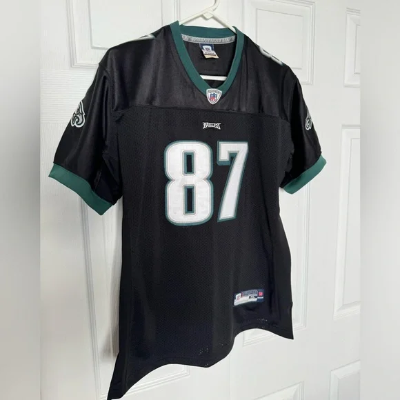 Philadelphia EAGLES NFL Jersey #87 Celek  -Women’s size XL - Picture 5 of 8
